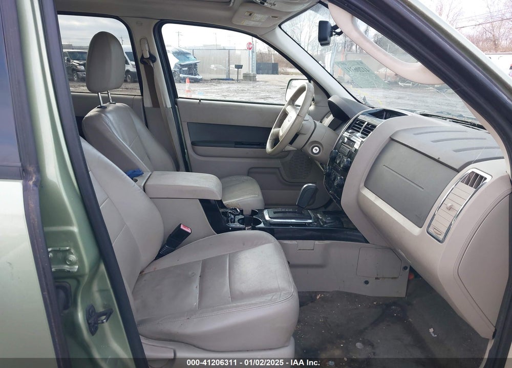 2010 FORD ESCAPE HYBRID LIMITED VIN: 1FMCU4K35AKB79914