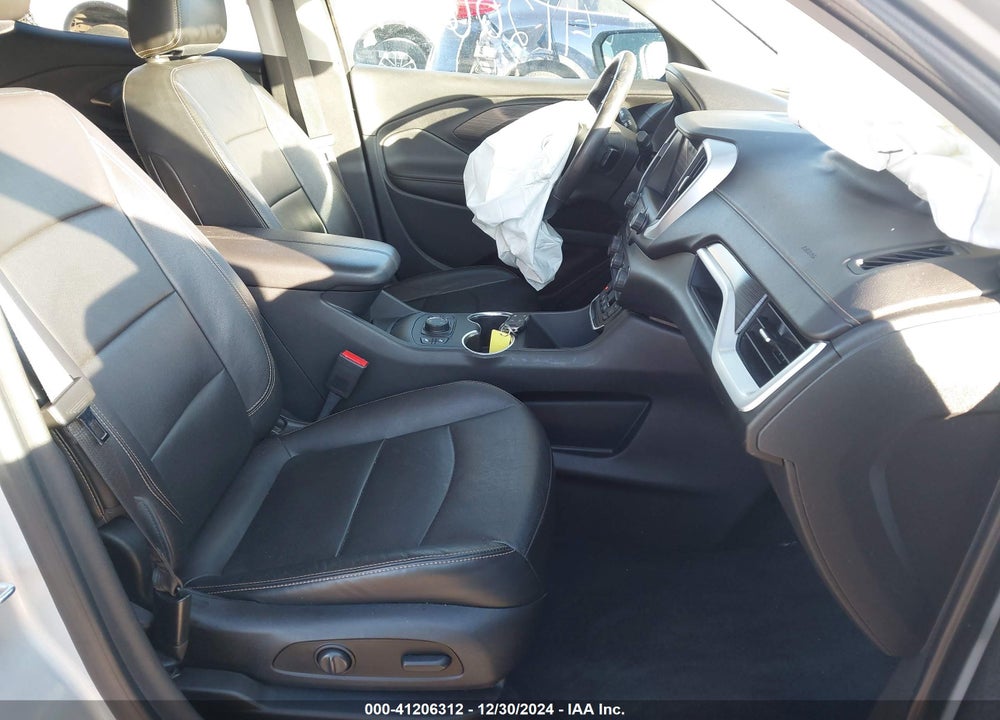 2021 GMC TERRAIN AWD SLT VIN: 3GKALVEV3ML391087