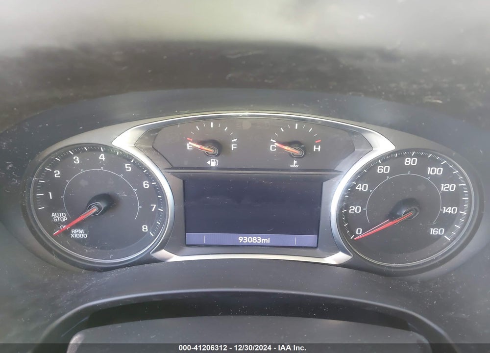 2021 GMC TERRAIN AWD SLT VIN: 3GKALVEV3ML391087