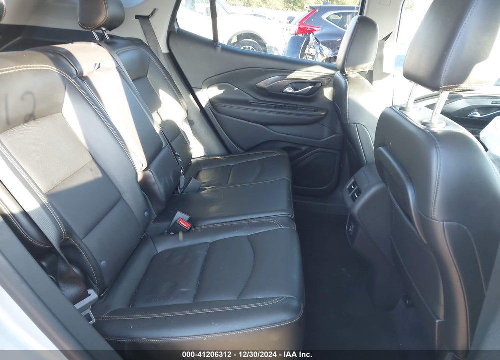 2021 GMC TERRAIN AWD SLT VIN: 3GKALVEV3ML391087