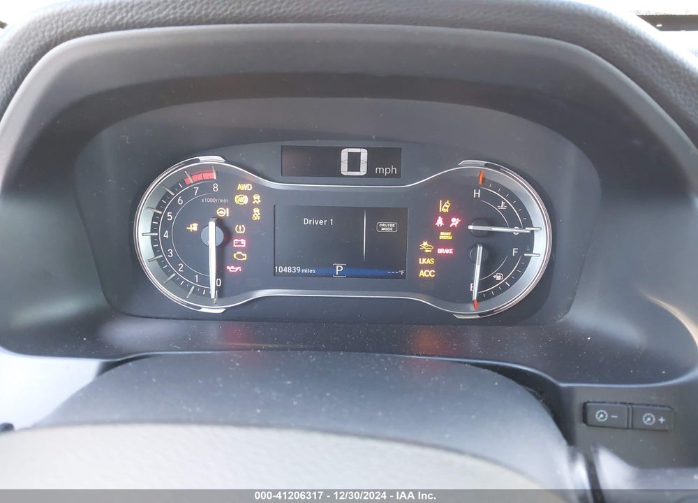 2017 HONDA PILOT EX VIN: 5FNYF6H43HB105219