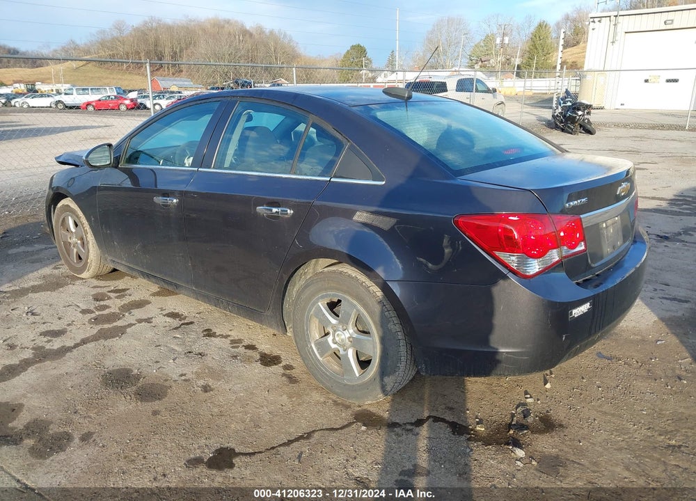 2016 CHEVROLET CRUZE LIMITED 1LT AUTO VIN: 1G1PE5SB3G7176837