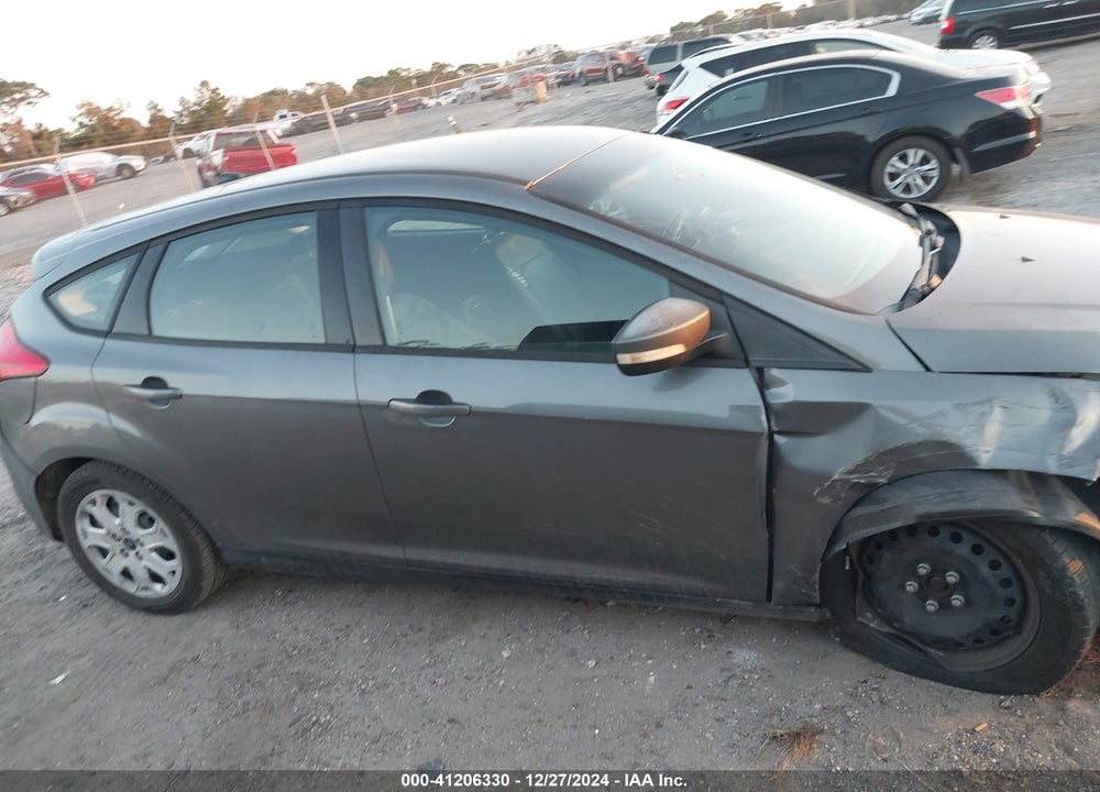 2012 FORD FOCUS SE VIN: 1FAHP3K28CL309254
