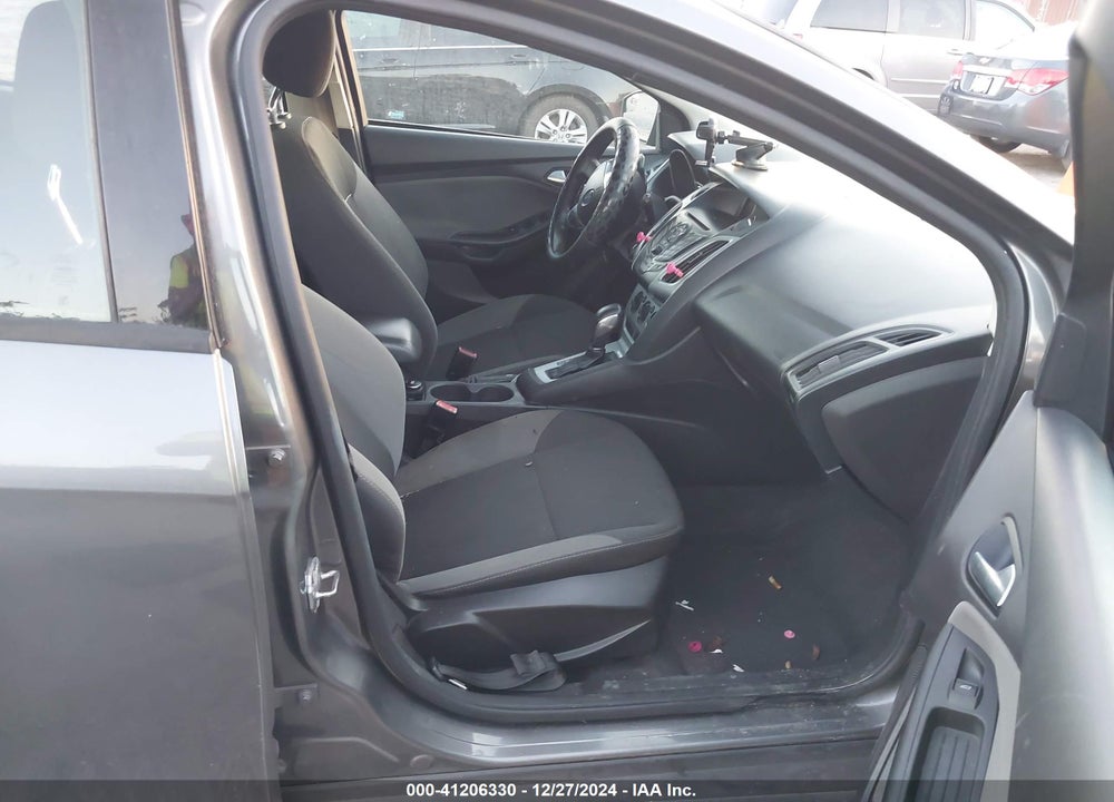 2012 FORD FOCUS SE VIN: 1FAHP3K28CL309254