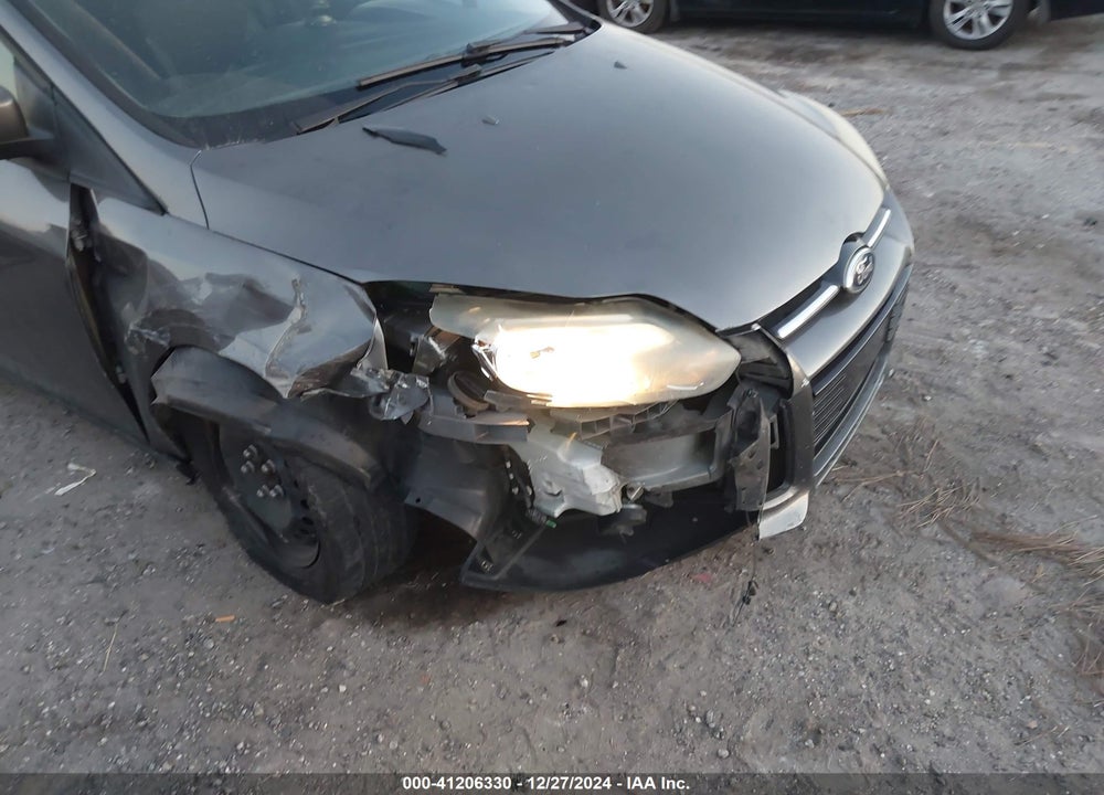 2012 FORD FOCUS SE VIN: 1FAHP3K28CL309254