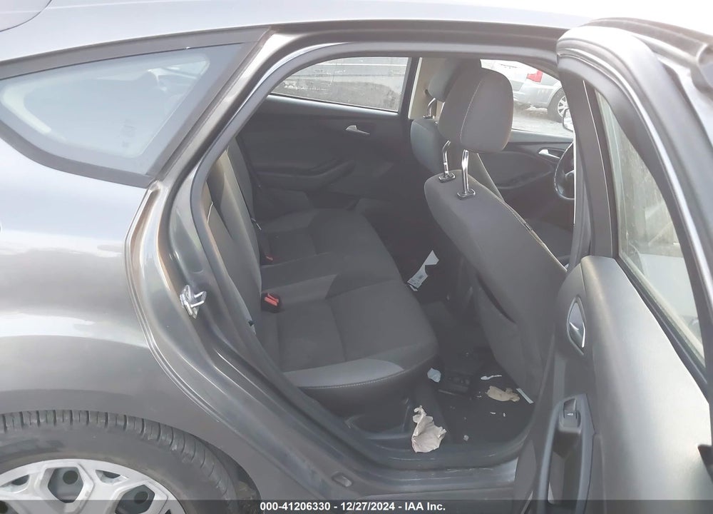 2012 FORD FOCUS SE VIN: 1FAHP3K28CL309254