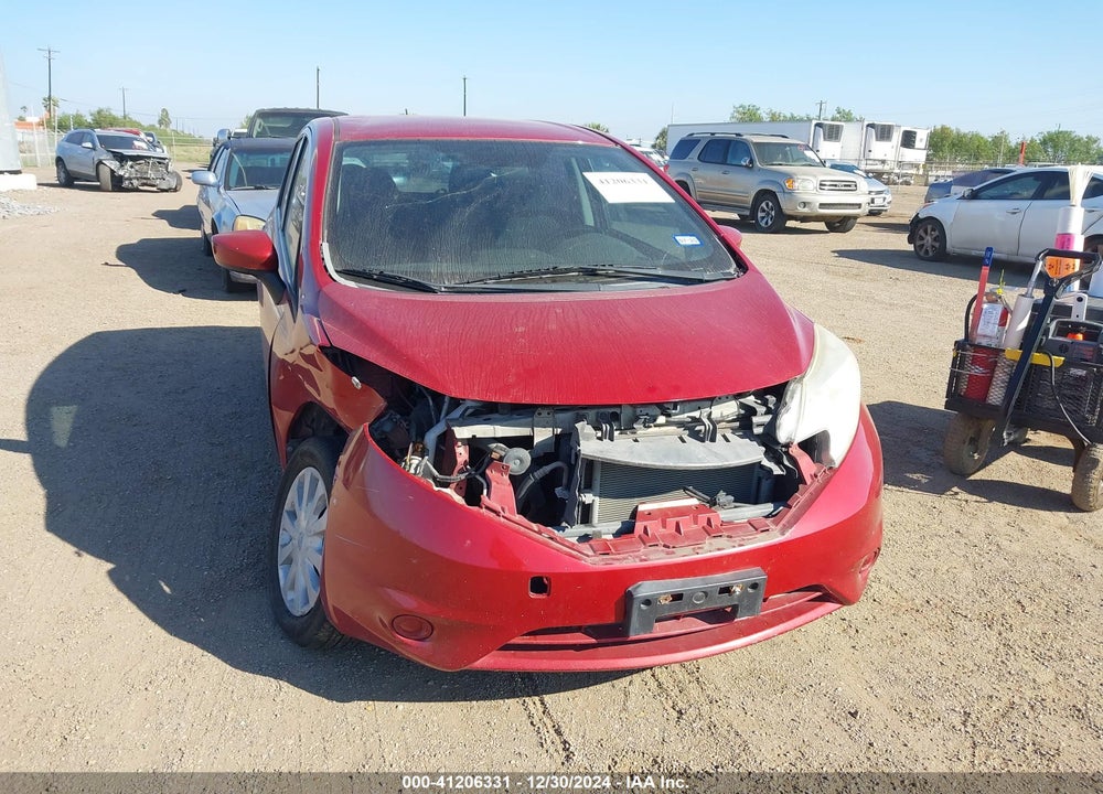 2015 NISSAN VERSA NOTE SV VIN: 3N1CE2CP2FL365197