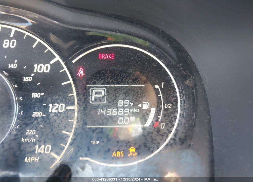 2015 NISSAN VERSA NOTE SV VIN: 3N1CE2CP2FL365197