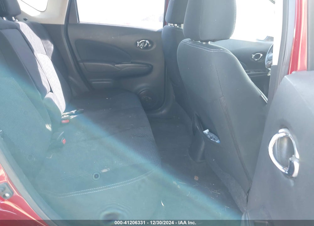 2015 NISSAN VERSA NOTE SV VIN: 3N1CE2CP2FL365197