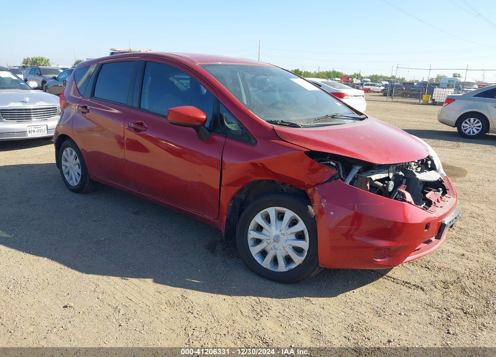 2015 NISSAN VERSA NOTE SV VIN: 3N1CE2CP2FL365197