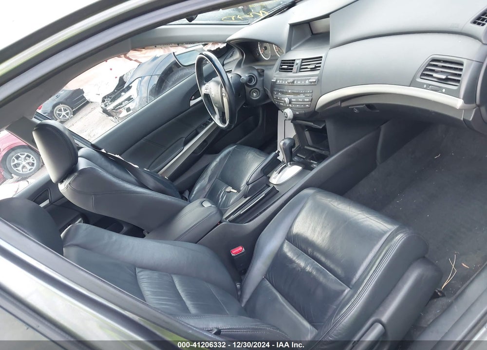 2009 HONDA ACCORD 2.4 EX-L VIN: 1HGCP268X9A022162