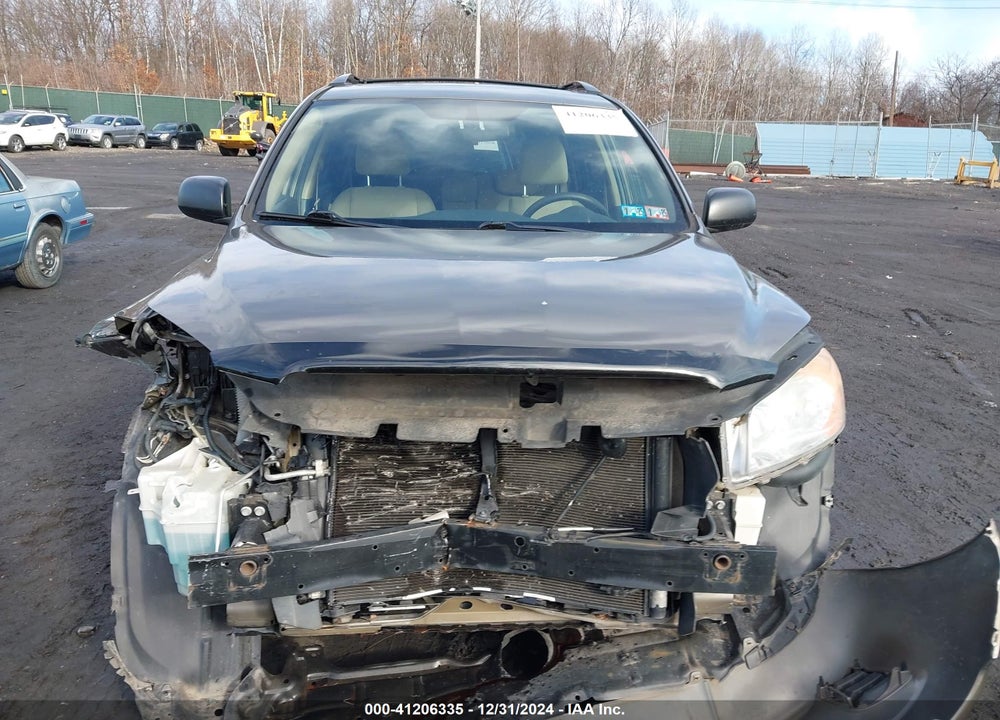 2011 TOYOTA RAV4 VIN: 2T3BF4DV8BW097029