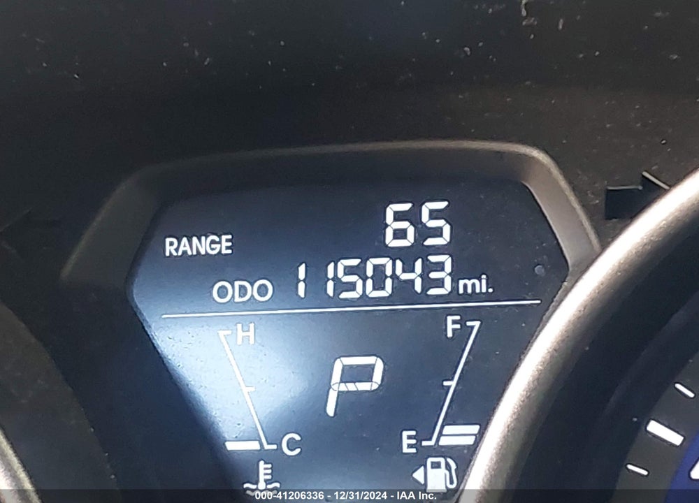 2013 HYUNDAI ELANTRA GLS VIN: 5NPDH4AE1DH448395
