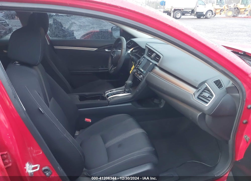 2017 HONDA CIVIC EX VIN: 2HGFC2F76HH529947