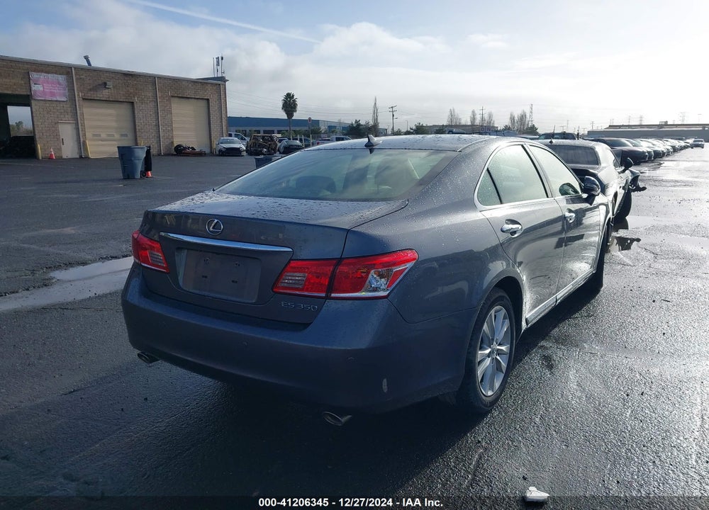 2012 LEXUS ES 350 VIN: JTHBK1EGXC2512242