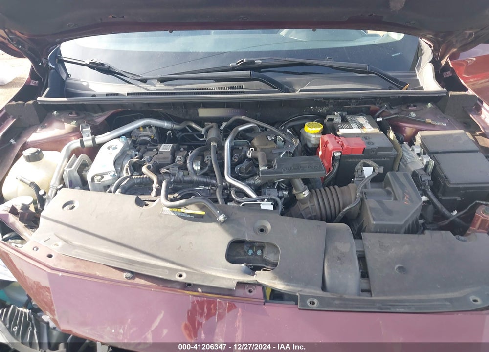 2023 NISSAN SENTRA VIN: 3N1AB8CV0NY207492