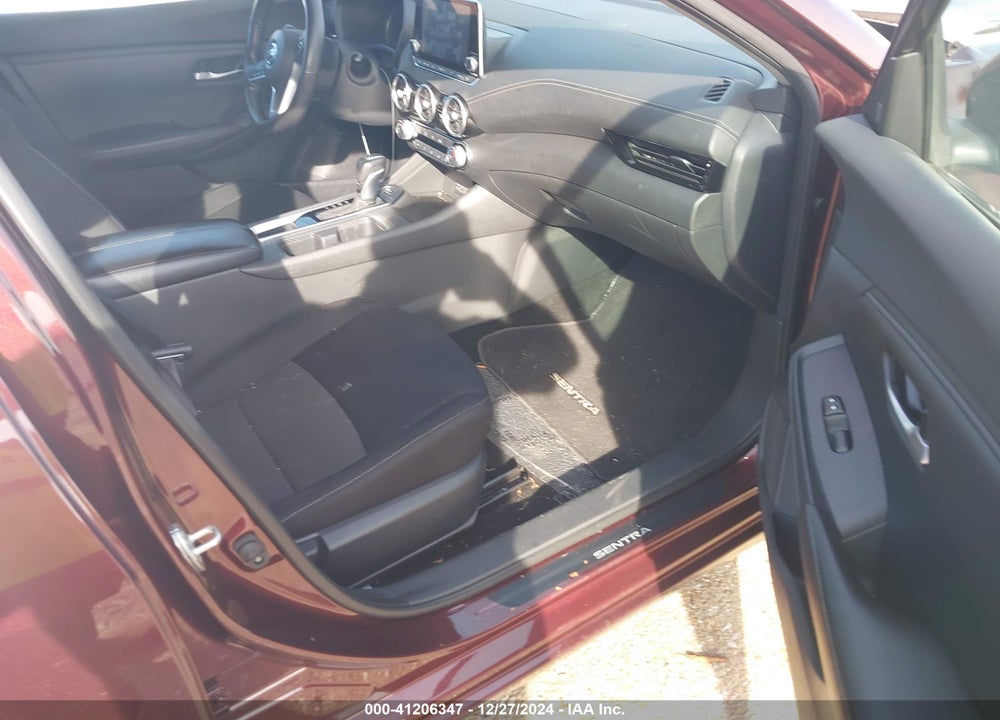 2023 NISSAN SENTRA VIN: 3N1AB8CV0NY207492