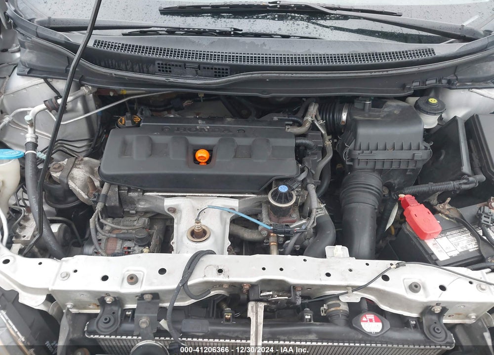 2012 HONDA CIVIC SDN LX VIN: 19XFB2F59CE007737