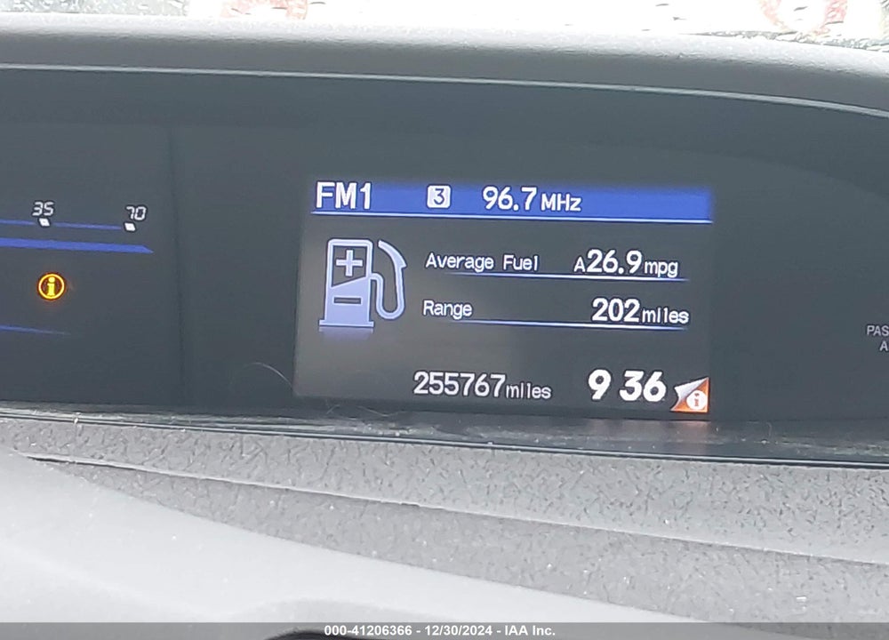 2012 HONDA CIVIC SDN LX VIN: 19XFB2F59CE007737