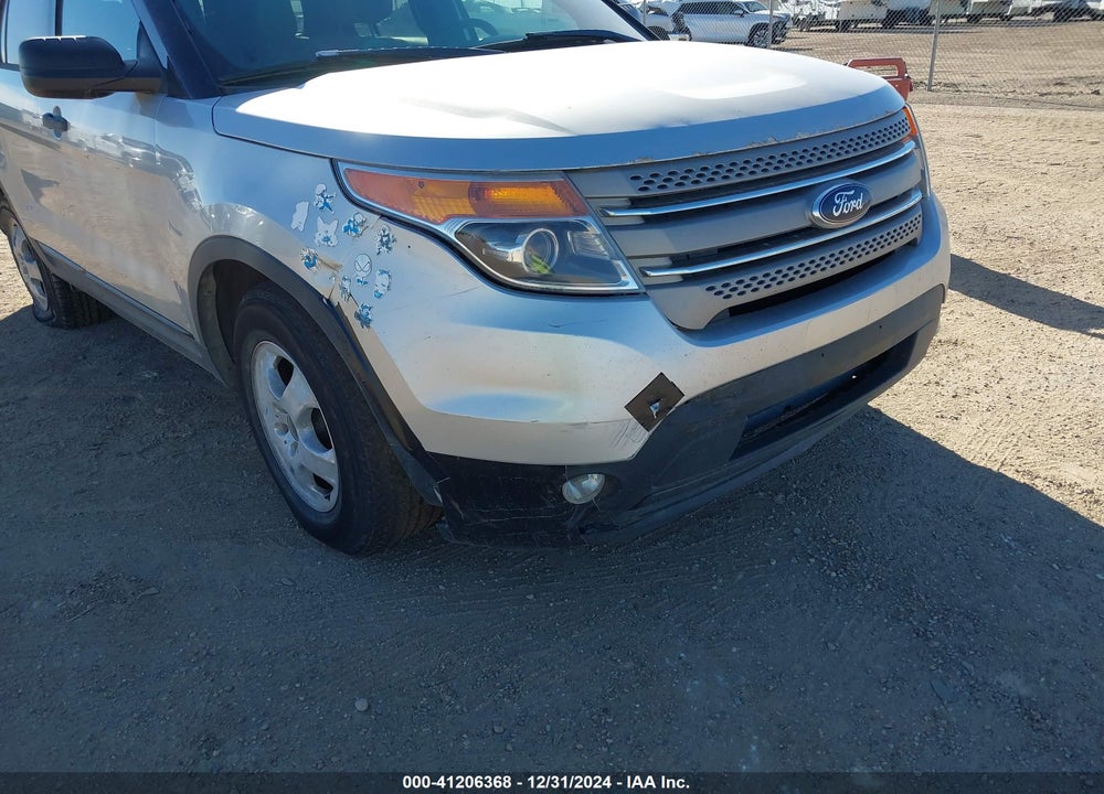 2013 FORD EXPLORER VIN: 1FM5K8B88DGB07548