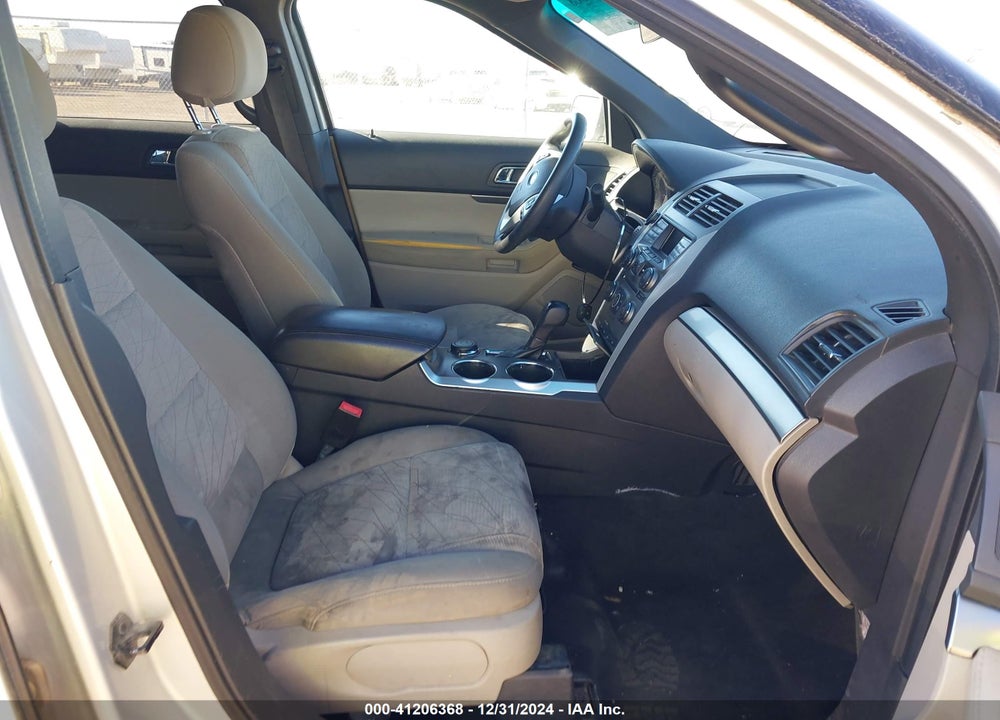 2013 FORD EXPLORER VIN: 1FM5K8B88DGB07548