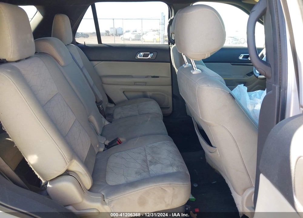 2013 FORD EXPLORER VIN: 1FM5K8B88DGB07548