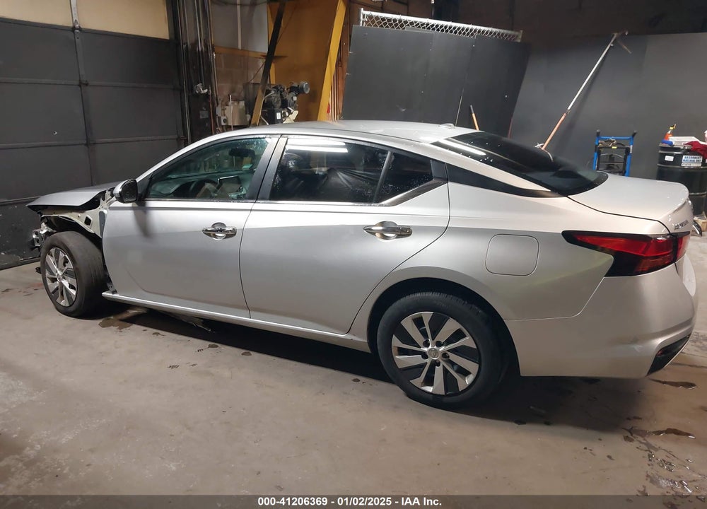 2019 NISSAN ALTIMA 2.5 S VIN: 1N4BL4BV0KC206488