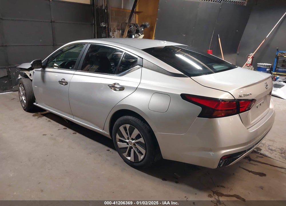 2019 NISSAN ALTIMA 2.5 S VIN: 1N4BL4BV0KC206488