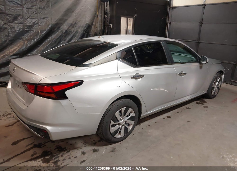 2019 NISSAN ALTIMA 2.5 S VIN: 1N4BL4BV0KC206488