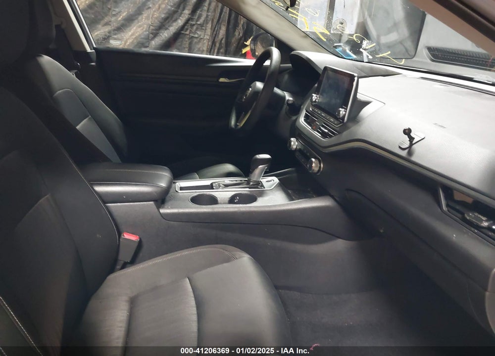 2019 NISSAN ALTIMA 2.5 S VIN: 1N4BL4BV0KC206488