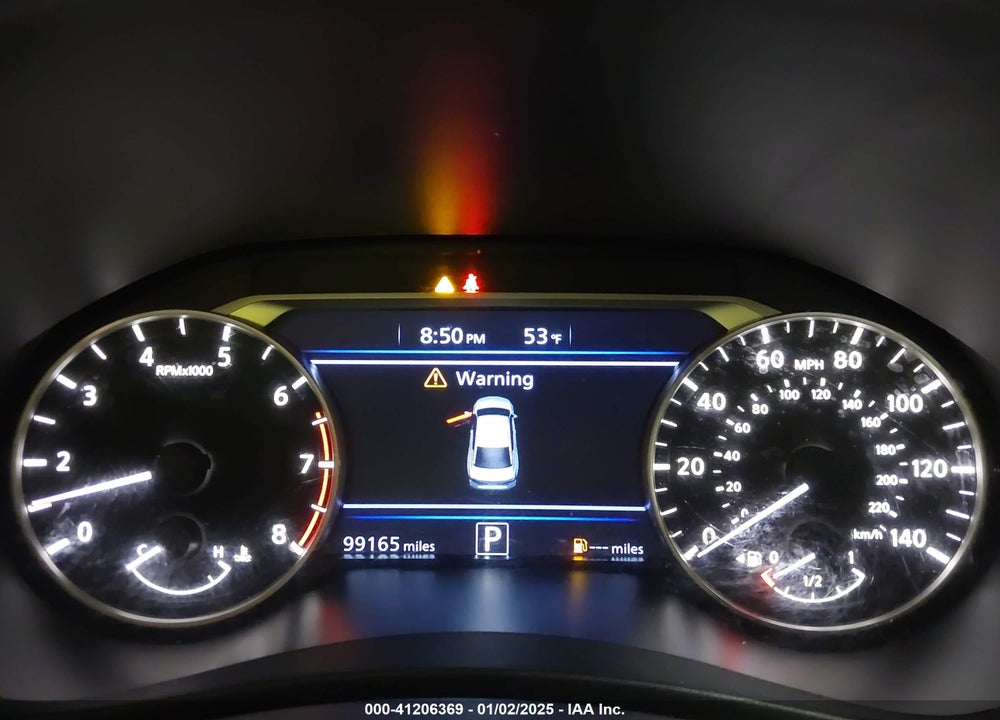 2019 NISSAN ALTIMA 2.5 S VIN: 1N4BL4BV0KC206488