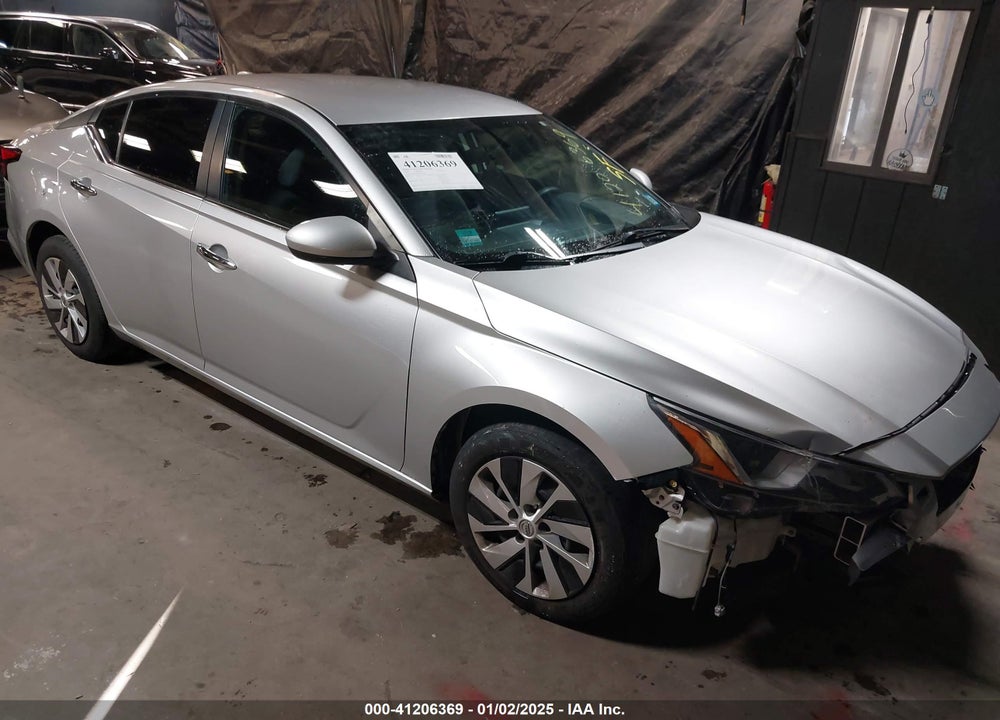 2019 NISSAN ALTIMA 2.5 S VIN: 1N4BL4BV0KC206488