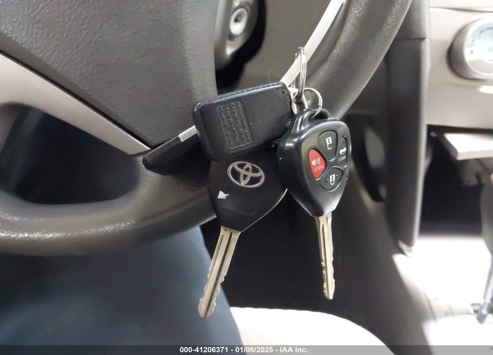 2007 TOYOTA CAMRY LE VIN: 4T1BE46KX7U176711