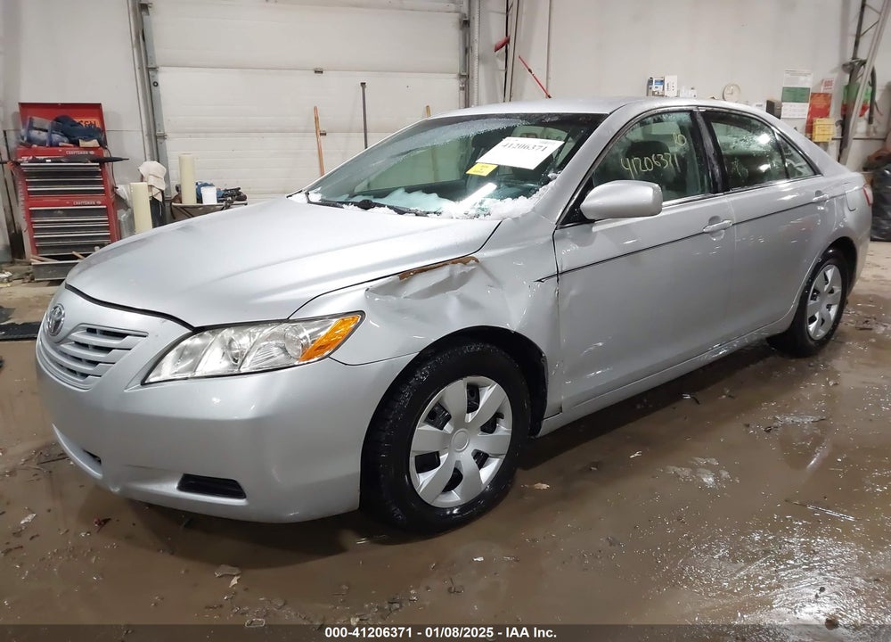 2007 TOYOTA CAMRY LE VIN: 4T1BE46KX7U176711