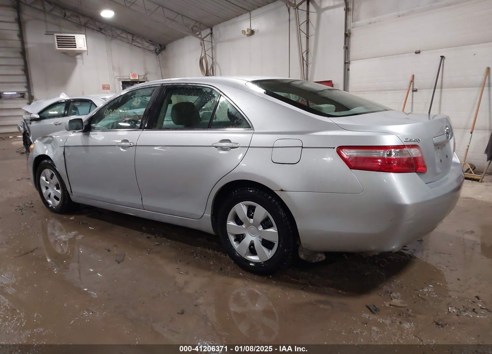 2007 TOYOTA CAMRY LE VIN: 4T1BE46KX7U176711