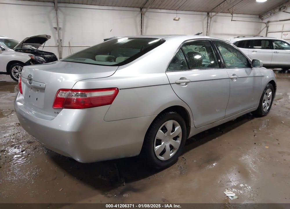 2007 TOYOTA CAMRY LE VIN: 4T1BE46KX7U176711