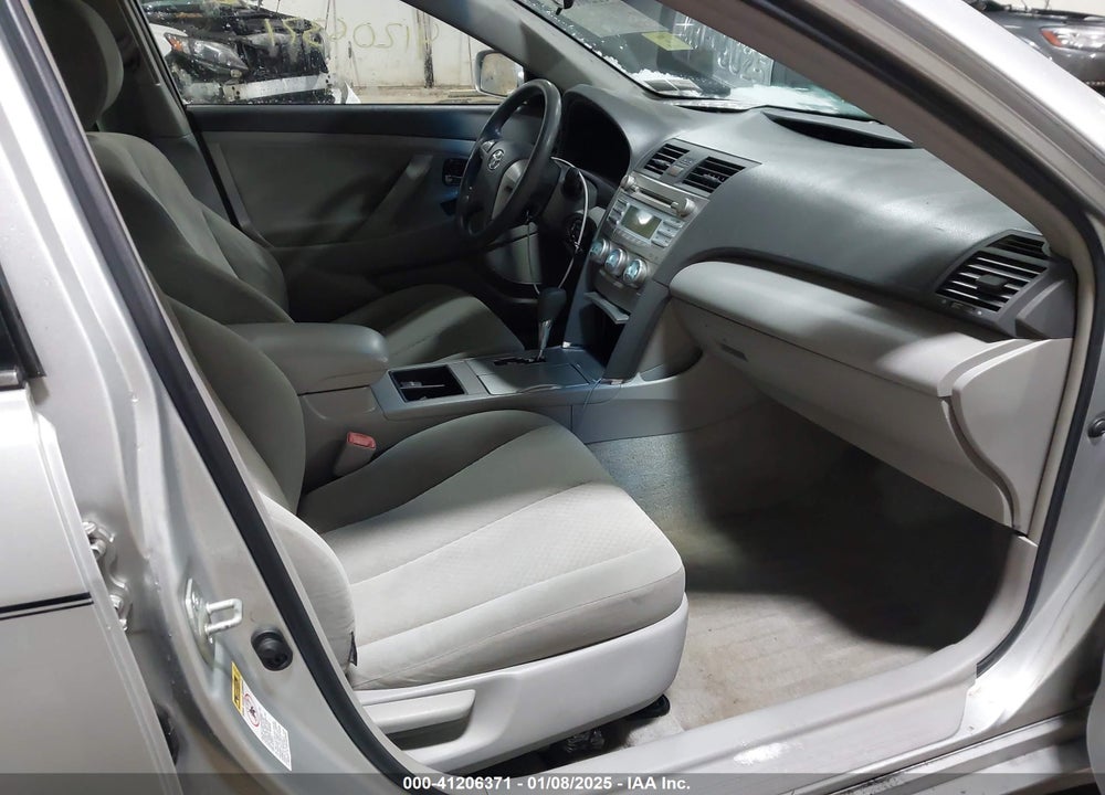 2007 TOYOTA CAMRY LE VIN: 4T1BE46KX7U176711