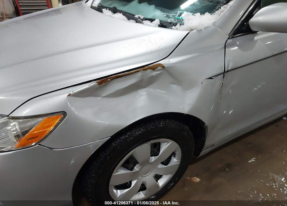 2007 TOYOTA CAMRY LE VIN: 4T1BE46KX7U176711