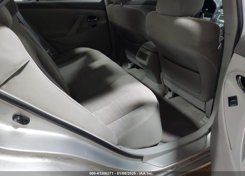 2007 TOYOTA CAMRY LE VIN: 4T1BE46KX7U176711