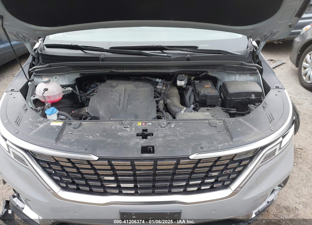 2024 KIA CARNIVAL MPV SX PRESTIGE VIN: KNDNE5H39R6385877