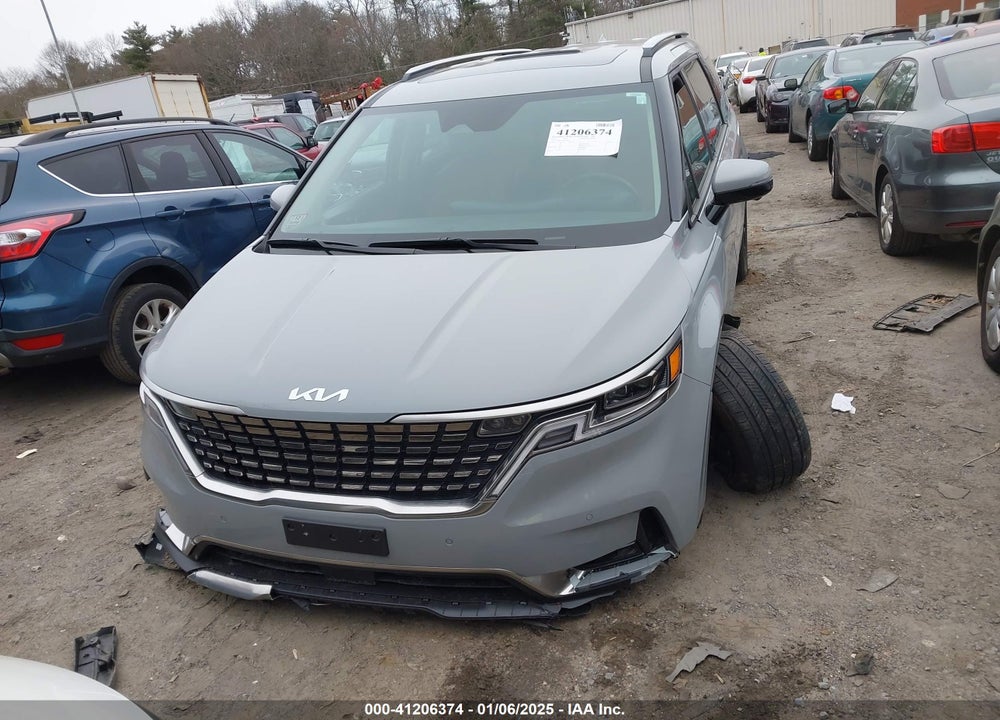 2024 KIA CARNIVAL MPV SX PRESTIGE VIN: KNDNE5H39R6385877