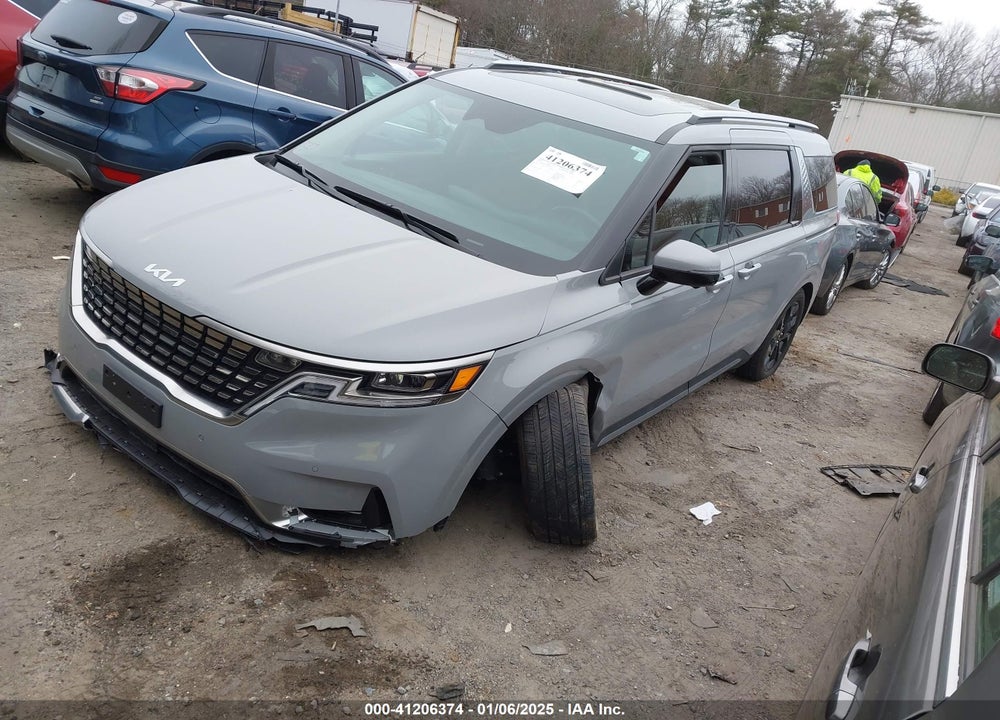 2024 KIA CARNIVAL MPV SX PRESTIGE VIN: KNDNE5H39R6385877