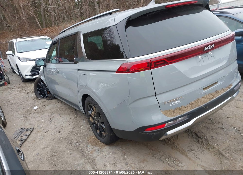2024 KIA CARNIVAL MPV SX PRESTIGE VIN: KNDNE5H39R6385877