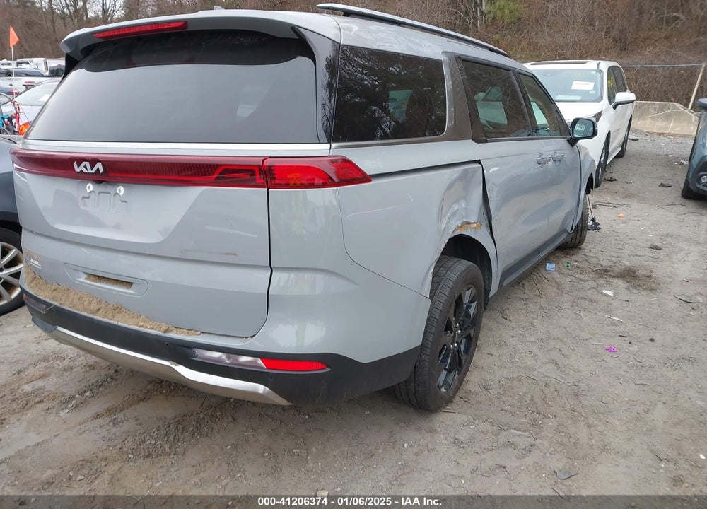 2024 KIA CARNIVAL MPV SX PRESTIGE VIN: KNDNE5H39R6385877