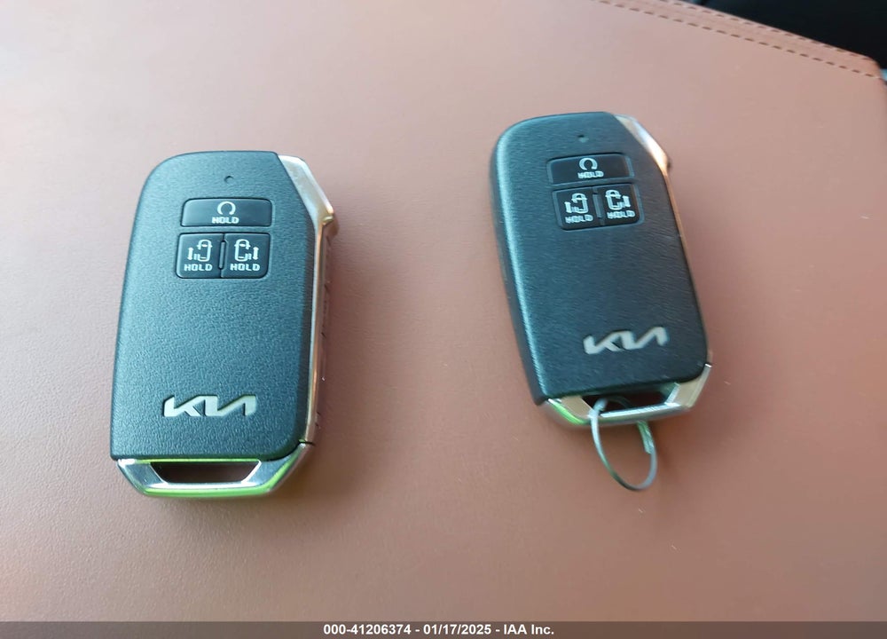 2024 KIA CARNIVAL MPV SX PRESTIGE VIN: KNDNE5H39R6385877