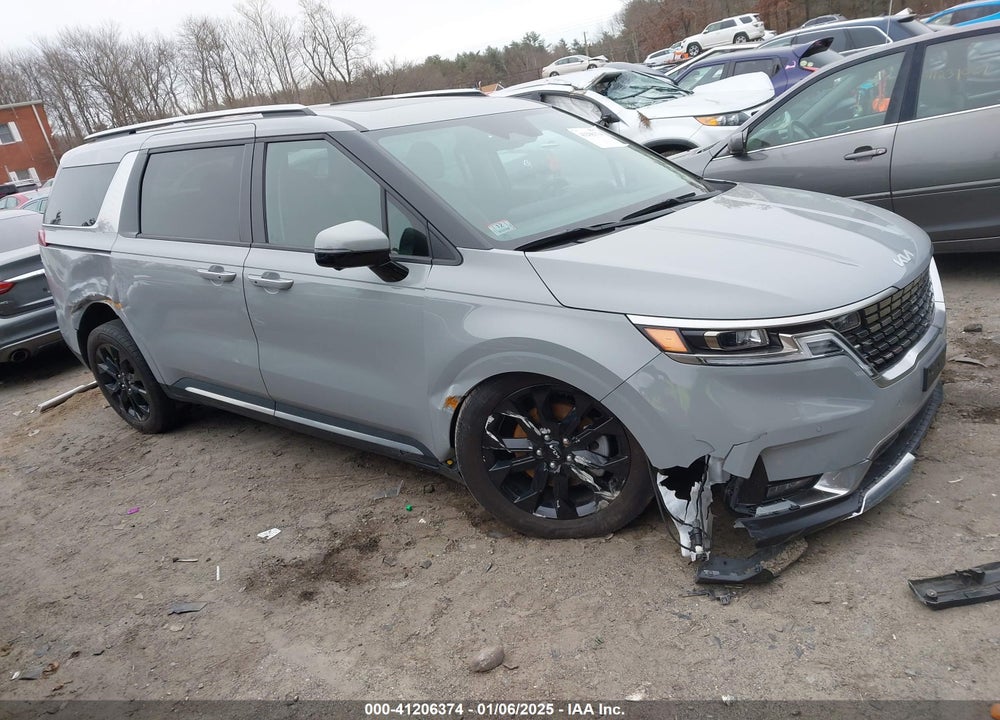 2024 KIA CARNIVAL MPV SX PRESTIGE VIN: KNDNE5H39R6385877