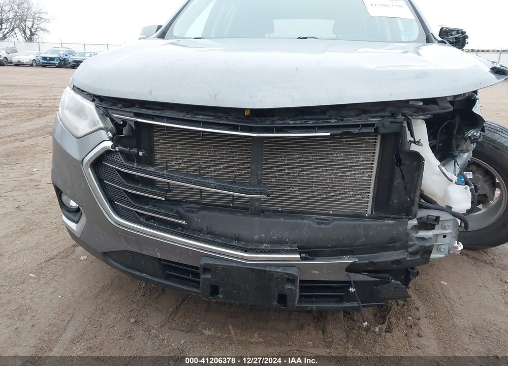 2020 CHEVROLET TRAVERSE FWD LT CLOTH VIN: 1GNERGKW2LJ221496