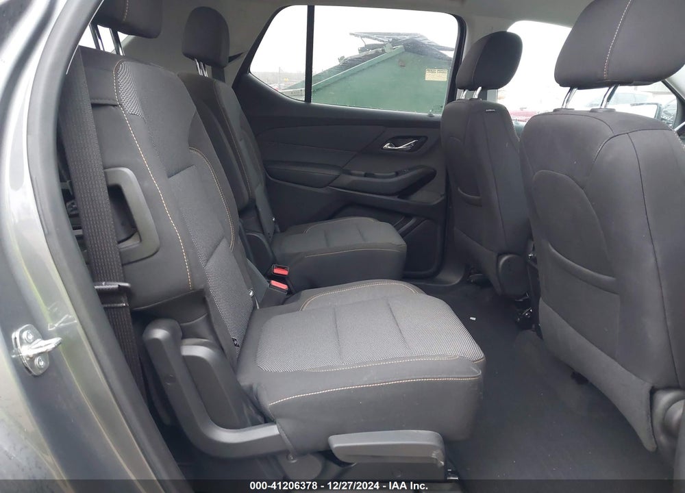 2020 CHEVROLET TRAVERSE FWD LT CLOTH VIN: 1GNERGKW2LJ221496