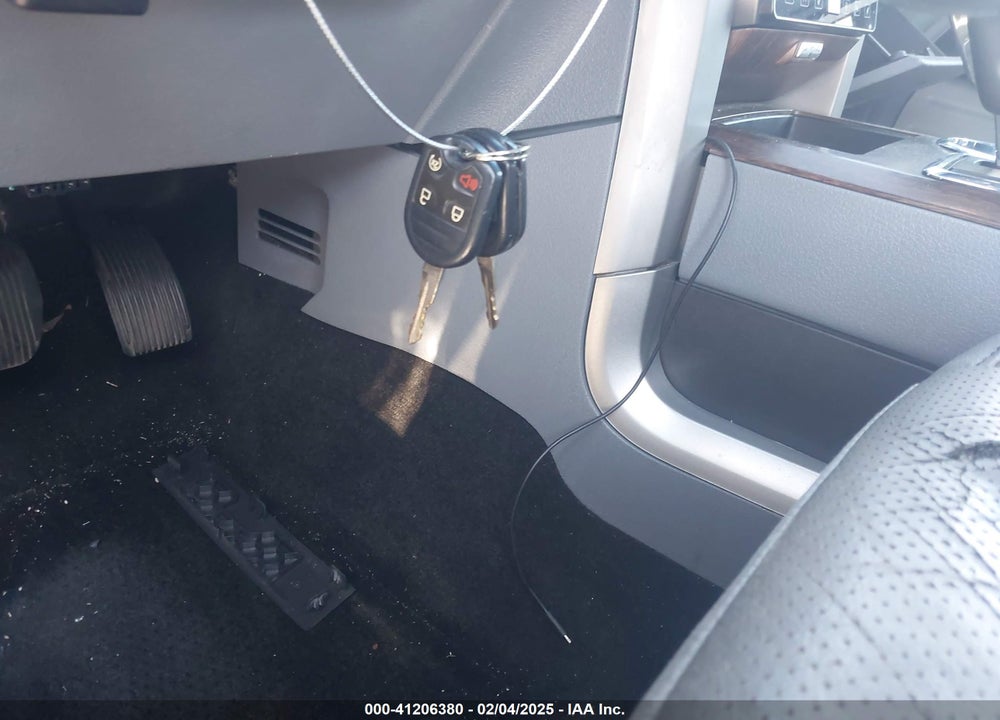 2013 FORD F-150 VIN: 1FTFW1EFXDFA41914