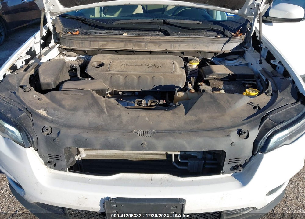 2020 JEEP CHEROKEE LATITUDE FWD VIN: 1C4PJLCB0LD649160
